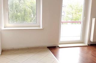 Wohnung mieten in Annenstraße 20, 39576 Stendal, 2-Raumwohnung mit offener Küche und Balkon