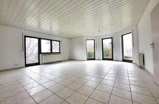 Wohnung mieten in 63654 Büdingen, Großzügiges Familiendomizil mit traumhaftem Blick über Büdingen!