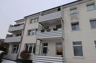 Wohnung mieten in 49214 Bad Rothenfelde, 2-Zimmer-Wohnung mit Balkon in Bad Rothenfelde