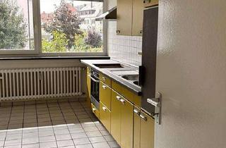 Wohnung mieten in 97688 Bad Kissingen, 2 - Zimmerwohnung mit EBK und Terrasse in zentraler Lage