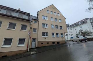 Wohnung mieten in 42651 Solingen-Mitte, 1-Zimmer-Appartement in Solingen Mitte.