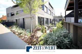 Wohnung mieten in 50374 Erftstadt, Erftstadt-Lechenich! Top-moderne 3-Zimmer-Mietwohnung mit hohem Wohnkomfort, Loggia (CA 4948)
