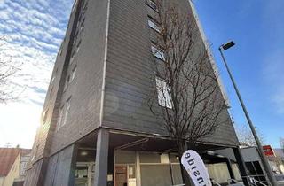 Wohnung mieten in Stuttgarter Straße 67-69, 73312 Geislingen, kompakte 2 Zimmerwohnung in Geislingen