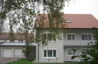 Wohnung mieten in Max-Reger-Straße 16, 73430 Aalen, ** WOHNEN IM GRÜNEN ** Charmante 3-Zimmer-Dachgeschosswohnung in Uni-Nähe!