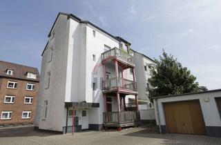 Wohnung mieten in Theodor-Storm-Str. 16, 24534 Innenstadt, ZENTRAL GELEGENE 3-ZIMMER-WOHNUNG MIT BALKON
