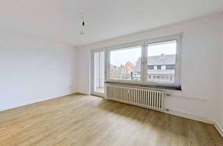Wohnung mieten in Erich-Schmidt-Weg 22, 37083 Göttingen, Toll geschnittene 3-Zimmer-Wohnung mit BALKON und Wannenbad in Geismar