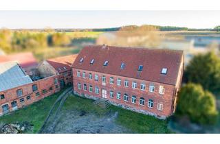 Wohnung mieten in Dorfstraße, 39624 Kremkau, Herrliche Wohnung auf dem Lande!