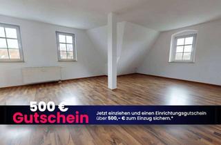 Wohnung mieten in Mohsdorfer Str. 13, 09217 Burgstädt, SOMMER-BONUS für Paare: Mieten, Wannenbad genießen & 500 € Küchenzuschuss sichern!