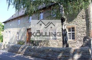 Wohnung mieten in 59494 Soest, EXKLUSIVES WOHNEN IM SANIERTEM BAUDENKMAL *TERRASSE & GARTEN*