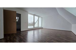 Wohnung mieten in Helmut-Kohl-Str. 52, 06842 Innenstadt, Großzügige 2-Raum-Dachgeschosswohnung mit Dachterrasse in Dessau