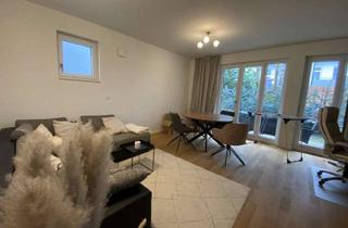 Wohnung mieten in Isebekstraße 27h, 22769 Altona-Nord, Modern und Energie-effizient, Wohnglück mit Garten, Vollbad, Parkett und hochwertiger Wohnküche!