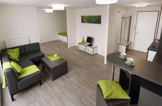 Penthouse mieten in Am Sonnenhügel 5+9, 73525 Schwäbisch Gmünd, Möblierte Penthouse-Apartments - Fußläufig zur PH