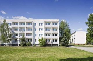 Wohnung mieten in Birkenweg, 14913 Niedergörsdorf, renovierte helle 2-Raum-Wohnung mit Balkon in ruhiger Lage zu vermieten