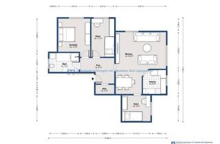 Wohnung mieten in 33189 Schlangen, Modernisierte Mietwohnung in Schlangen