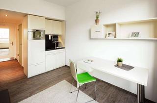 Wohnung mieten in Altenhöferallee 70, 60438 Frankfurt, Möbliertes all inclusive Apartment zentral in Frankfurt Riedberg | Comfort Studio