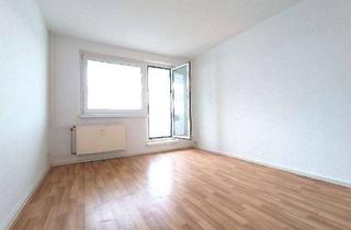 Wohnung mieten in Vor Dem Nienburger Tor 11, 06406 Bernburg, sanierte 3-Raum-Wohnung mit Südbalkon