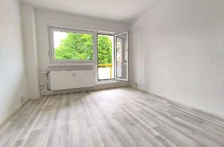 Wohnung mieten in Vor Dem Nienburger Tor 85, 06406 Bernburg, Neu sanierte 3-Raum-Wohnung mit Balkon