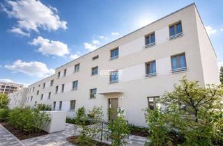 Wohnung mieten in 99096 Löbervorstadt, antaris Immobilien GmbH **Helle 2-Raum-Wohnung im Erstbezug mit Balkon**