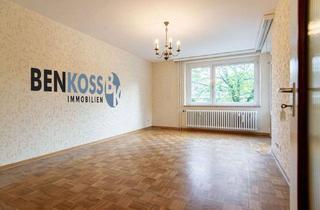 Wohnung mieten in 24768 Rendsburg, RENDSBURG: Helle 3-Zimmer-Wohnung mit guter Raumaufteilung und Balkon