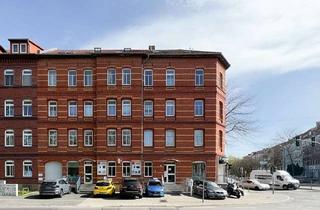 Wohnung mieten in Staufenbergallee 35, 99085 Johannesvorstadt, Dreiraumwohung im Dachgeschoss in Altstadtnähe/ Hanseviertel