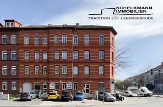 Wohnung mieten in Staufenbergallee 35, 99085 Johannesvorstadt, Dreiraumwohung im Dachgeschoss in Altstadtnähe/ Hanseviertel