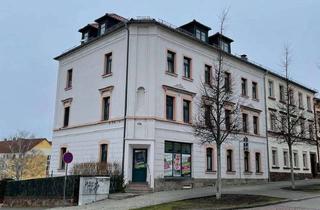 Wohnung mieten in Bahnhofstraße, 04643 Geithain, Zentralgelegene 1-Raum Wohnung