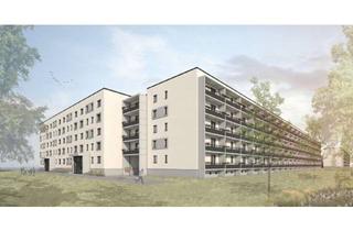 Wohnung mieten in Juri-Gagarin-Ring, 15236 Jacobsdorf, Wohnberechtigungsschein erforderlich! - sanierte 3-Raum-Wohnung mit Dusche und Badewanne