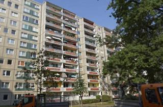 Wohnung mieten in Kleiststraße, 15230 Frankfurt, 3-Raum-Wohnung im Stadtzentrum mit Loggia