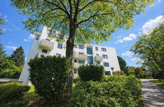 Wohnung mieten in 70771 Leinfelden-Echterdingen, Schicke, renovierte 2-Zimmerwohnung m. EBK und zwei Balkonen in begehrter Lage