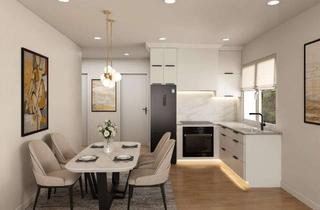 Wohnung mieten in Blumenstraße 17, 35516 Münzenberg, Neubau Erstbezug 2026 | Moderne 2 Zimmer Wohnung mit Balkon | Einbauküche | Aufzug