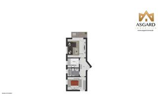 Wohnung mieten in 14612 Falkensee, Schöne helle Wohnung