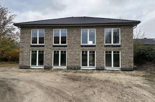 Wohnung mieten in Obere Dorfstraße 26a, 24848 Klein Rheide, Neubau-Erstbezug - 3-Zimmer Erdgeschosswohnung in Klein Rheide