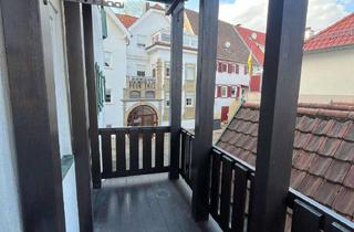 Wohnung mieten in Schloßstraße 52, 74831 Gundelsheim, Gepflegte 3-Zimmer Wohnung mit Balkon in Gundelsheim