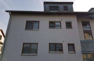 Wohnung mieten in Schwalbwenweg, 74399 Walheim, Stilvolle, modernisierte 3-Zimmer-Wohnung mit Balkon und Einbauküche in Walheim