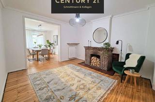 Wohnung mieten in 45879 Altstadt, Zeitlos wohnen mit Stil, sanierte Altbauwohnung mit Charme und Charakter