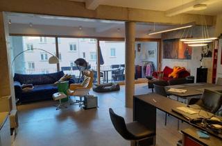 Lofts mieten in Hemshofstraße 69, 67063 Ludwigshafen, Exklusives Loft mit 3 Zimmern, Balkon und Stellplatz in Ludwigshafen Nord/Hemshof