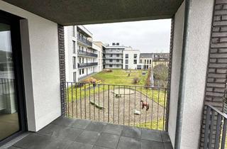 Wohnung mieten in Schillerstraße 27, 41061 Mönchengladbach, Großzügige 4-Zimmer-Wohnung mit 114 m², 2 Bädern & Balkon mit Gartenblick