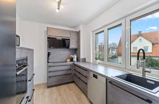 Wohnung mieten in 61130 Nidderau, 2022 Sanierte 4-Zimmer-Wohnung in ruhiger Lage von Nidderau