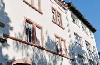 Wohnung mieten in 63741 Damm, GERÄUMIGE ALTBAU-MAISONETTE MIT 4 ZIMMERN *** ZENTRAL / DAMM-ASCHAFFENBURG