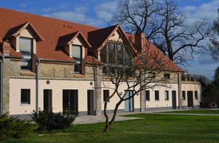 Wohnung mieten in Alte Dorfstraße 31, 15748 Münchehofe, Barrierefreie 2-Zimmerwohnung mit Terrasse
