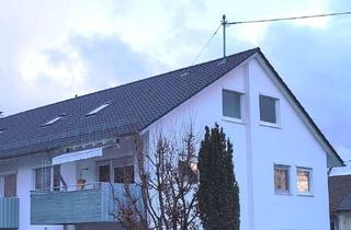 Wohnung mieten in 71336 Waiblingen, Gemütliche Dachgeschoss-Wohnung in idealer Lage für Singles und Paare!