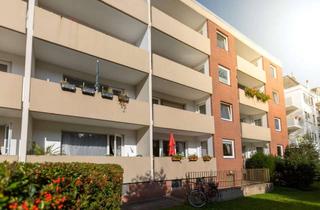 Wohnung mieten in Nelly-Sachs-Straße, 27568 Lehe, Frisch modernisierte 3 1/2-Zimmer-Wohnung mit Balkon in Bremerhaven-Lehe!