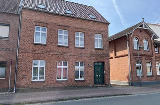Wohnung mieten in Ludwigsluster Straße 18, 19306 Neustadt-Glewe, Ruhig gelegene 2 Zimmerwohnung