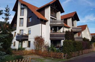 Wohnung mieten in Carl-Maria-Von-Weber-Ring, 06259 Frankleben, Idyllisch wohnen in Ermlitz – mit zwei Balkonen und viel Grün