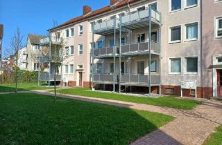 Wohnung mieten in Kuhlenstr. 30, 32427 Minden, Kleine, günstige Singlewohnung