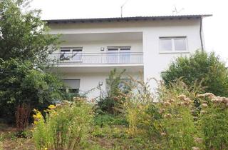 Wohnung mieten in 77728 Oppenau, Phantastische Aussicht - helle 3-Zimmer-Wohnung mit großem Balkon in ruhiger Südhanglage von Oppenau