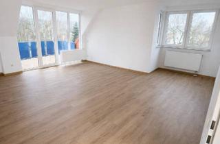 Wohnung mieten in Zum Quellental 58C, 04889 Schildau, Helle 2,5-Zimmer-Dachgeschosswohnung mit Balkon, frisch renoviert