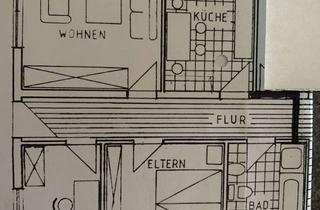 Wohnung mieten in Im Grethenacker, 55487 Sohren, Helle 2,5-Zimmer-Einliegerwohnung in Sohren