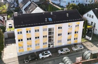 Wohnung mieten in 87435 Kempten, 3-Zimmer-Maisonettewohnung im Zentrum von Kempten