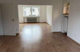 Wohnung mieten in 45879 Altstadt, 4-Zimmer mit Balkon am Stadtgarten mit Einbauküche